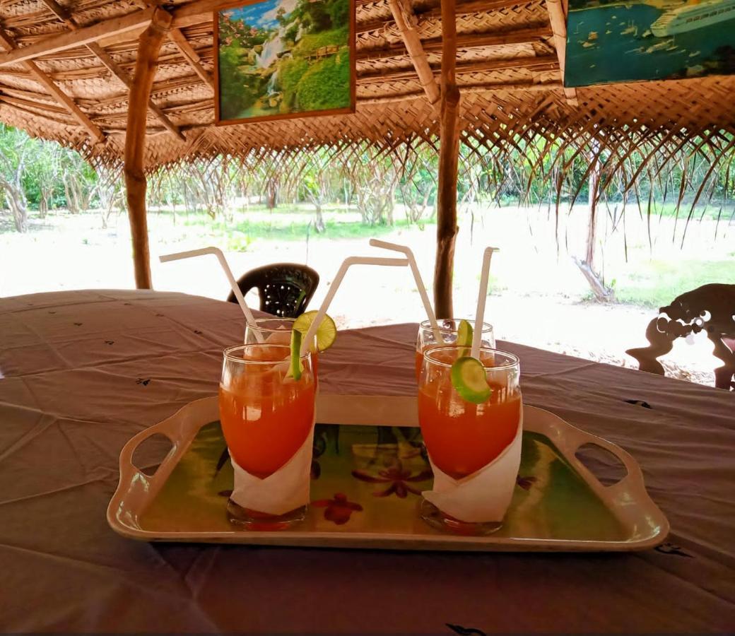 Eden Yala Hotel Exterior foto
