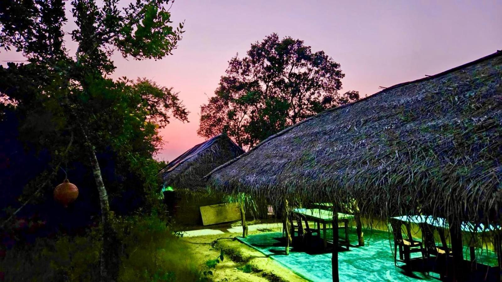 Eden Yala Hotel Exterior foto