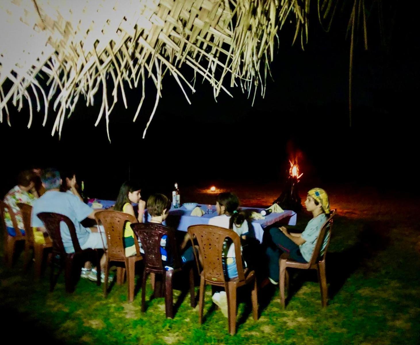 Eden Yala Hotel Exterior foto